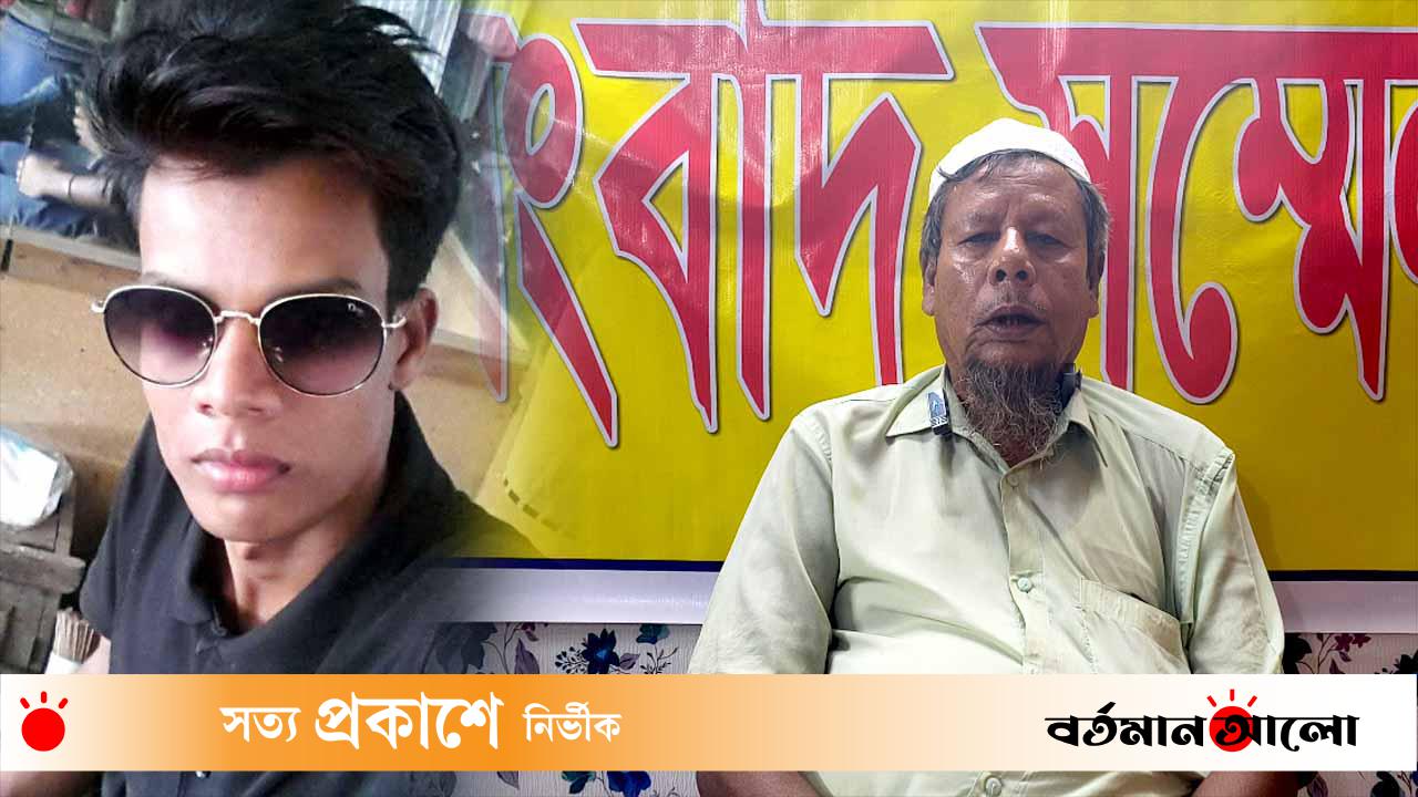টুঙ্গিপাড়ায় ছাত্রলীগের রাজনীতিতে যুক্ত থাকায় ছেলেকে ত্যাগের ঘোষণা বাবার