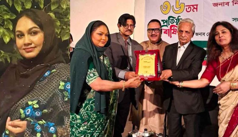 একজন নিভৃতি চারিণী নন্দিত আবৃত্তিকার আরিফা বেগম