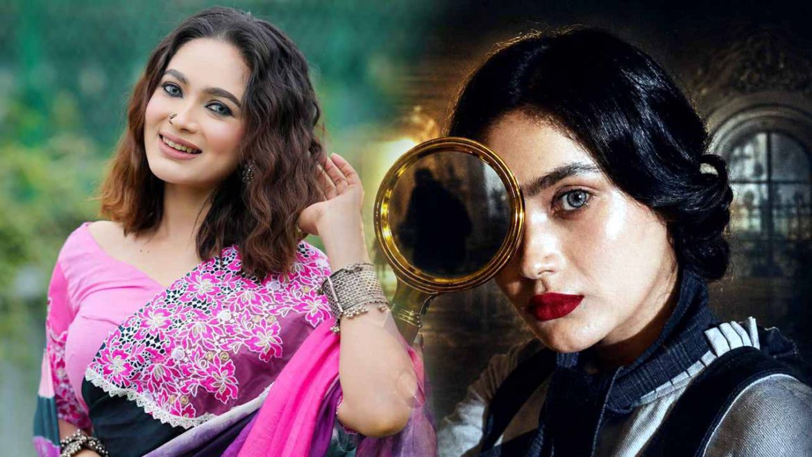 নীহারিকা সেন হয়ে আলোচনায় সিফাত নুসরাত