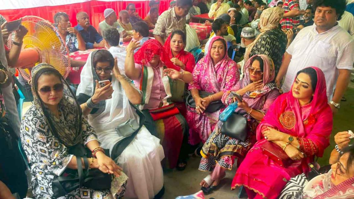 নৃত্য পরিচালক জাকিরকে স্মরণ করল আরমান-মুক্তি পরিষদ
