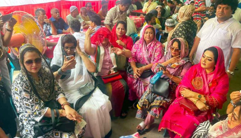 নৃত্য পরিচালক জাকিরকে স্মরণ করল আরমান-মুক্তি পরিষদ