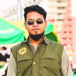 অসহায় রোগীদের রক্ত সংগ্রহে কাজ করছেন আনসার সদস্য সরোয়ার