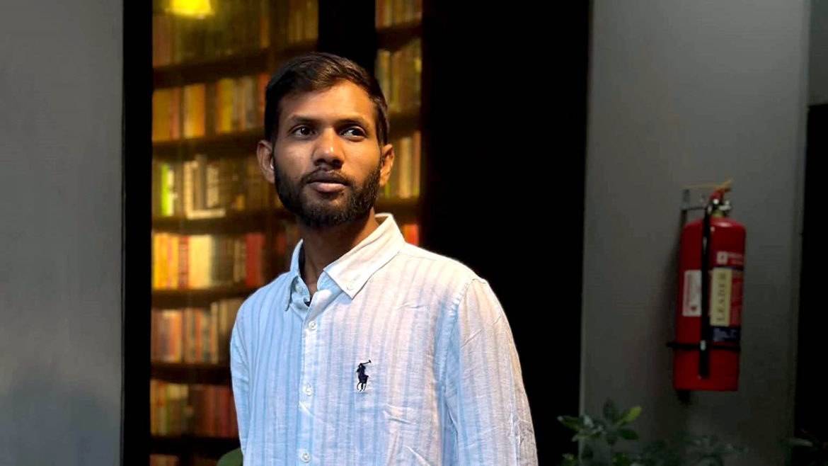 সবচেয়ে বড় অনুপ্রেরণা আমার জীবনবোধ: শফিক রিয়ান