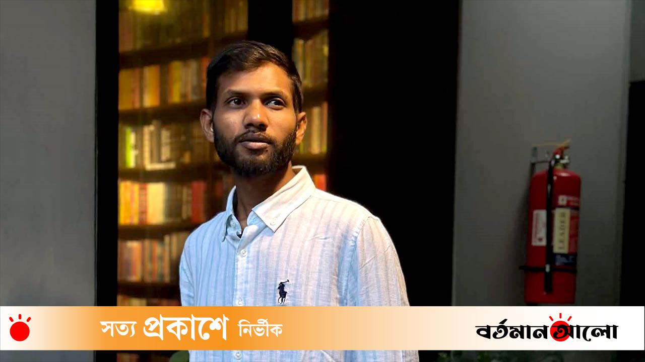 সবচেয়ে বড় অনুপ্রেরণা আমার জীবনবোধ: শফিক রিয়ান