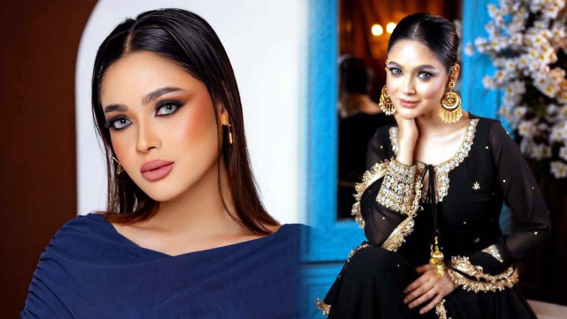এবার টিজারে প্রশংসিত অভিনেত্রী সিফাত নুসরাত