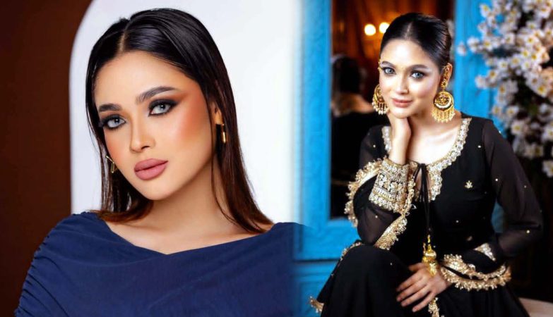 এবার টিজারে প্রশংসিত অভিনেত্রী সিফাত নুসরাত