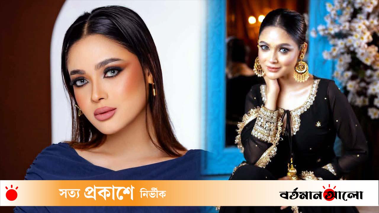 এবার টিজারে প্রশংসিত অভিনেত্রী সিফাত নুসরাত