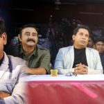 মিস অ্যান্ড মিসেস প্লাস বিউটি রিয়েলিটি শো’র প্রধান বিচারক মোশাররফ করিম