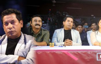 মিস অ্যান্ড মিসেস প্লাস বিউটি রিয়েলিটি শো’র প্রধান বিচারক মোশাররফ করিম