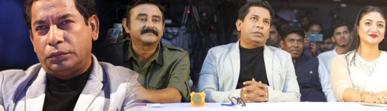 মিস অ্যান্ড মিসেস প্লাস বিউটি রিয়েলিটি শো’র প্রধান বিচারক মোশাররফ করিম