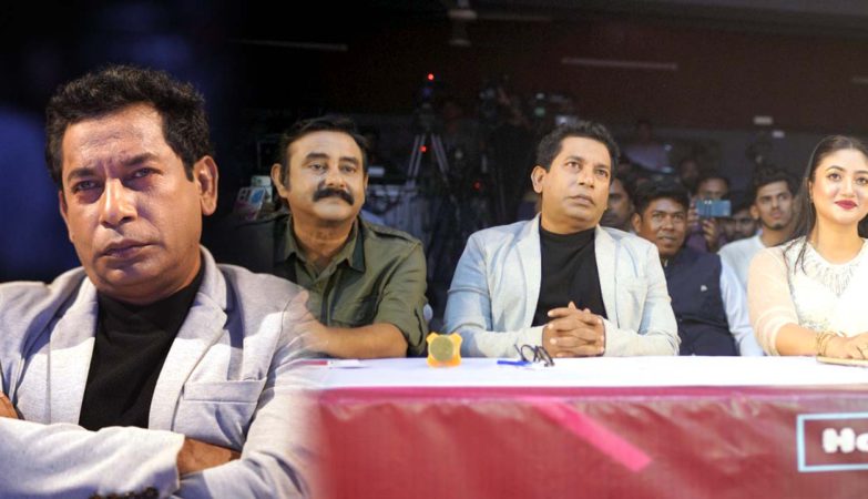 মিস অ্যান্ড মিসেস প্লাস বিউটি রিয়েলিটি শো’র প্রধান বিচারক মোশাররফ করিম