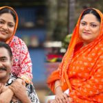 শামীম জামামের স্ত্রী আমিনা লাবিবের অভিনয়ে অভিষেক