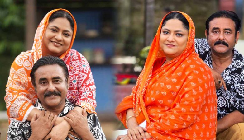 শামীম জামামের স্ত্রী আমিনা লাবিবের অভিনয়ে অভিষেক