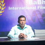 বাভাসি আন্তর্জাতিক চলচ্চিত্র উৎসবের প্রধান বিচারক মোশাররফ করিম