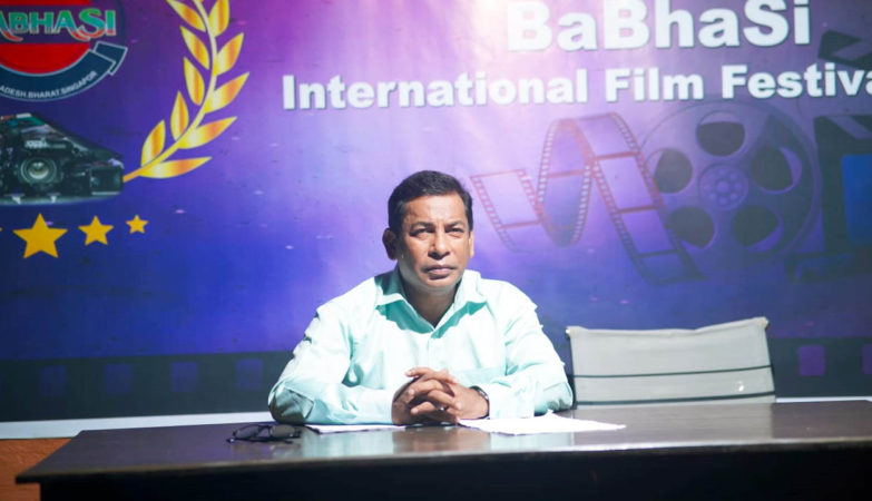 বাভাসি আন্তর্জাতিক চলচ্চিত্র উৎসবের প্রধান বিচারক মোশাররফ করিম