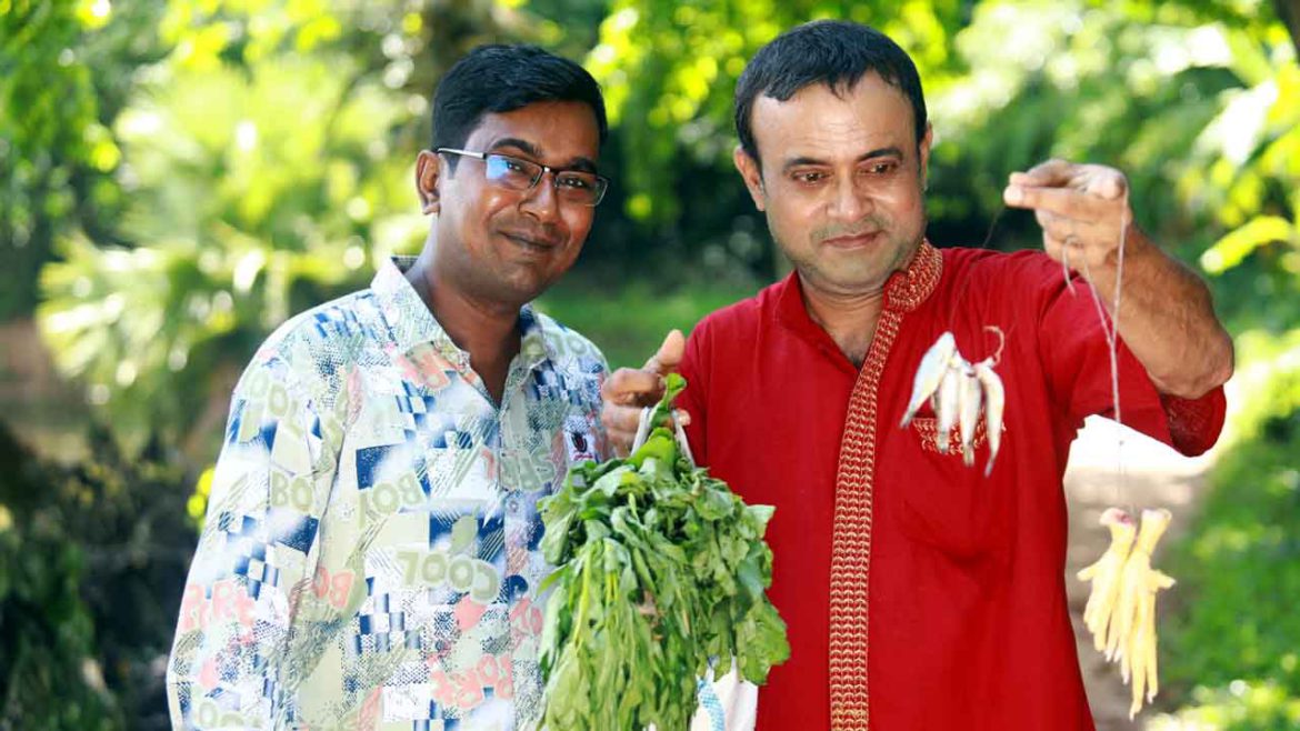 চ্যানেল আইতে পলাশ মণি দাসের বিশেষ টেলিফিল্ম ‘কিপ্টুস আনলিমিটেড’