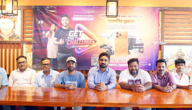 কনটেন্ট ক্রিয়েটরদের জন্য শুরু হলো ‘গেট দ্য চ্যালেঞ্জ’