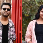 মানসী'র সঙ্গে জুটি বেঁধে নতুন গানে যাযাবর পলাশ