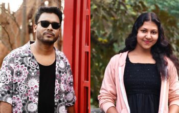 মানসী'র সঙ্গে জুটি বেঁধে নতুন গানে যাযাবর পলাশ