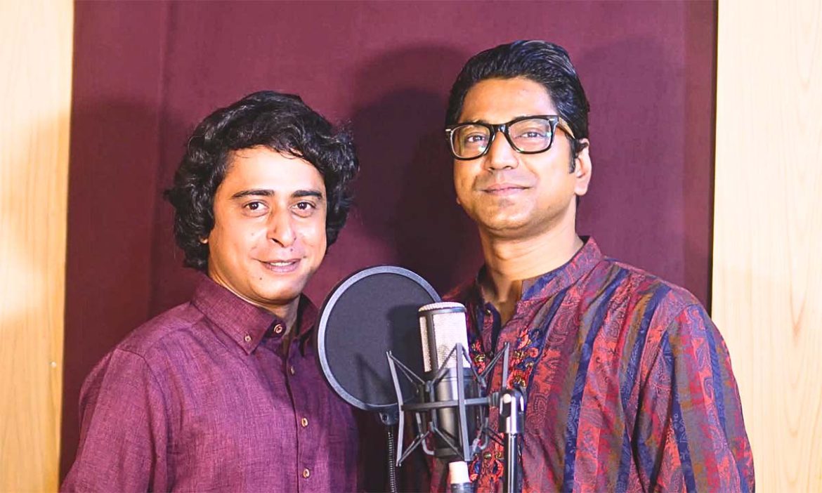 এক দশক পর মুরাদ নূরের সুরে মুহিন খান 