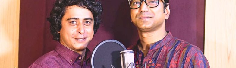 এক দশক পর মুরাদ নূরের সুরে মুহিন খান 