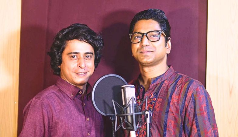 এক দশক পর মুরাদ নূরের সুরে মুহিন খান 