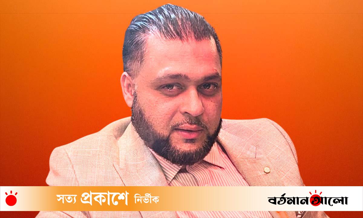 বাংলাদেশ-যুক্তরাজ্যের চলচ্চিত্রে সেতুবন্ধন গড়তে চান তাজরুল ইসলাম তাজ