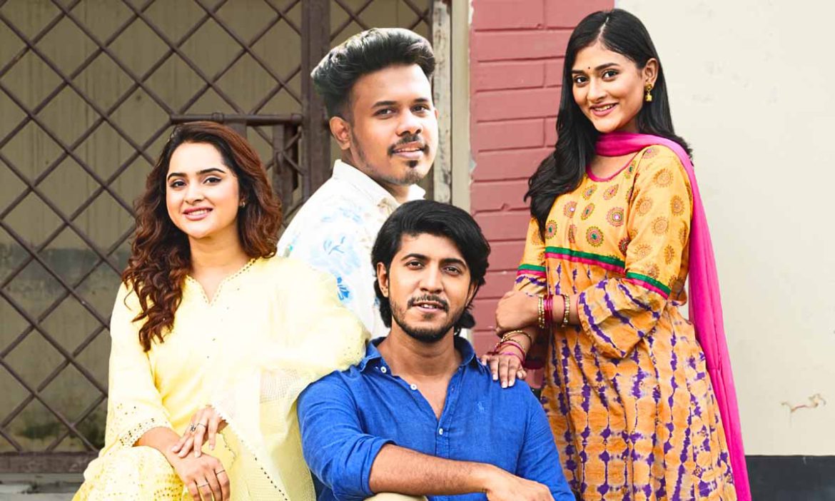 তৌসিফ-পায়েল-মালাইকার নতুন নাটক প্রশংসায় ভাসছে মাসরিকুল আলম’র ‘আমার রাজ্যে তুমি’ 