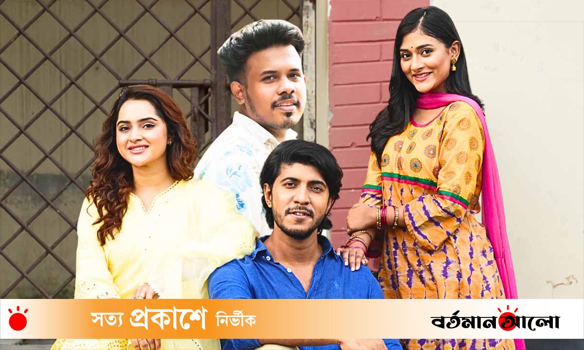 প্রশংসায় ভাসছে মাসরিকুল আলম'র ‘আমার রাজ্যে তুমি’ 