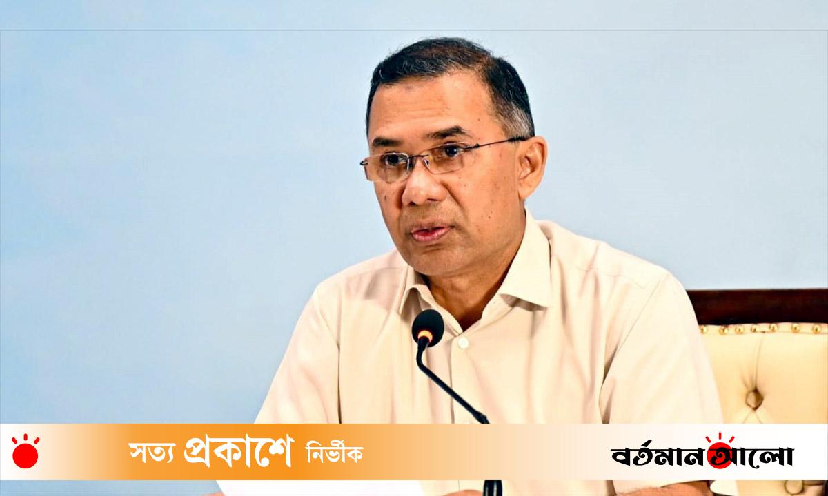 তারেক রহমানের দিল্লি সফরের সম্ভাবনা আপাতত বাতিল করলো ঢাকা