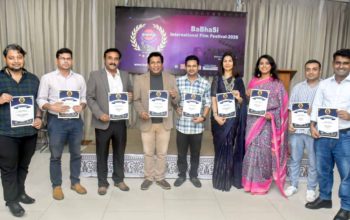জমকালো আয়োজনে পর্দা নামল আন্তর্জাতিক বাভাসি’র ১০ম আসর