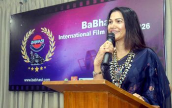বাভাসি চলচ্চিত্র উৎসবের বিচারক নাজনীন হাসান খান