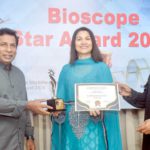 বায়োস্কোপ স্টার অ্যাওয়ার্ডে সেরা পরিচালক নাজনীন হাসান খান