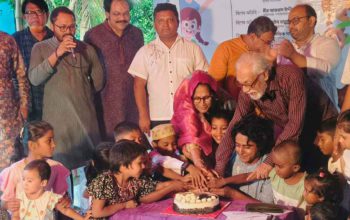 মানবিক পৃথিবী গড়ার স্বপ্নে ‘মানুষালয়’-এর যাত্রা শুরু