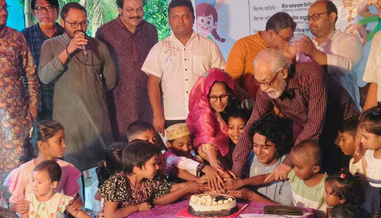 মানবিক পৃথিবী গড়ার স্বপ্নে ‘মানুষালয়’-এর যাত্রা শুরু